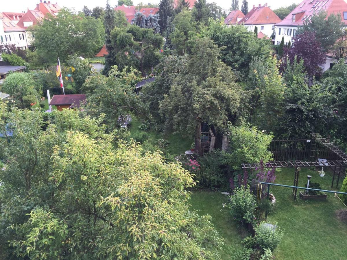 Ferienwohnungen In Dresda Esterno foto