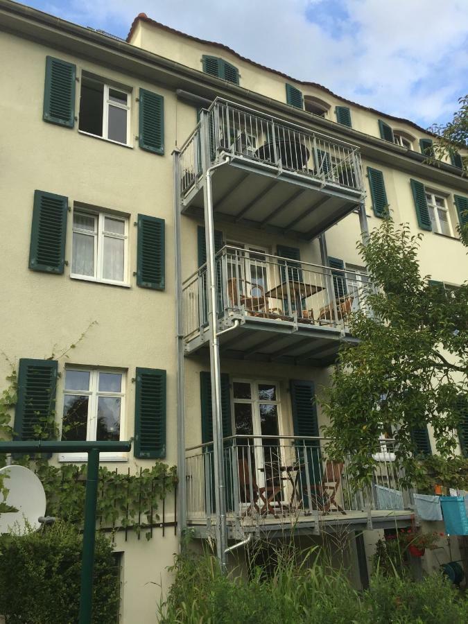 Ferienwohnungen In Dresda Esterno foto