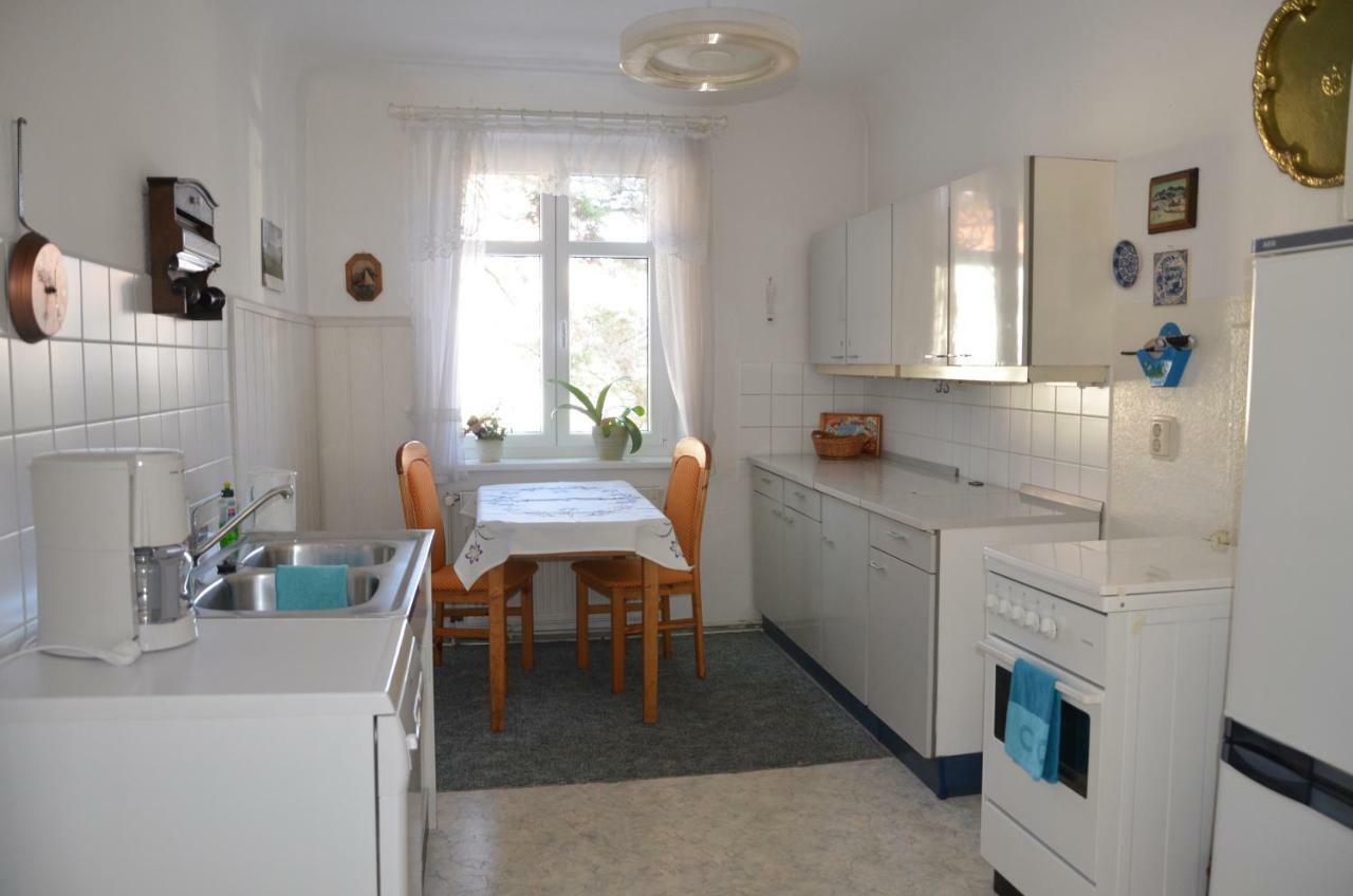 Ferienwohnungen In Dresda Esterno foto