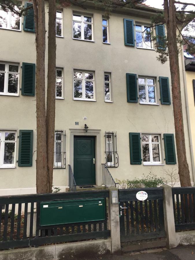 Ferienwohnungen In Dresda Esterno foto