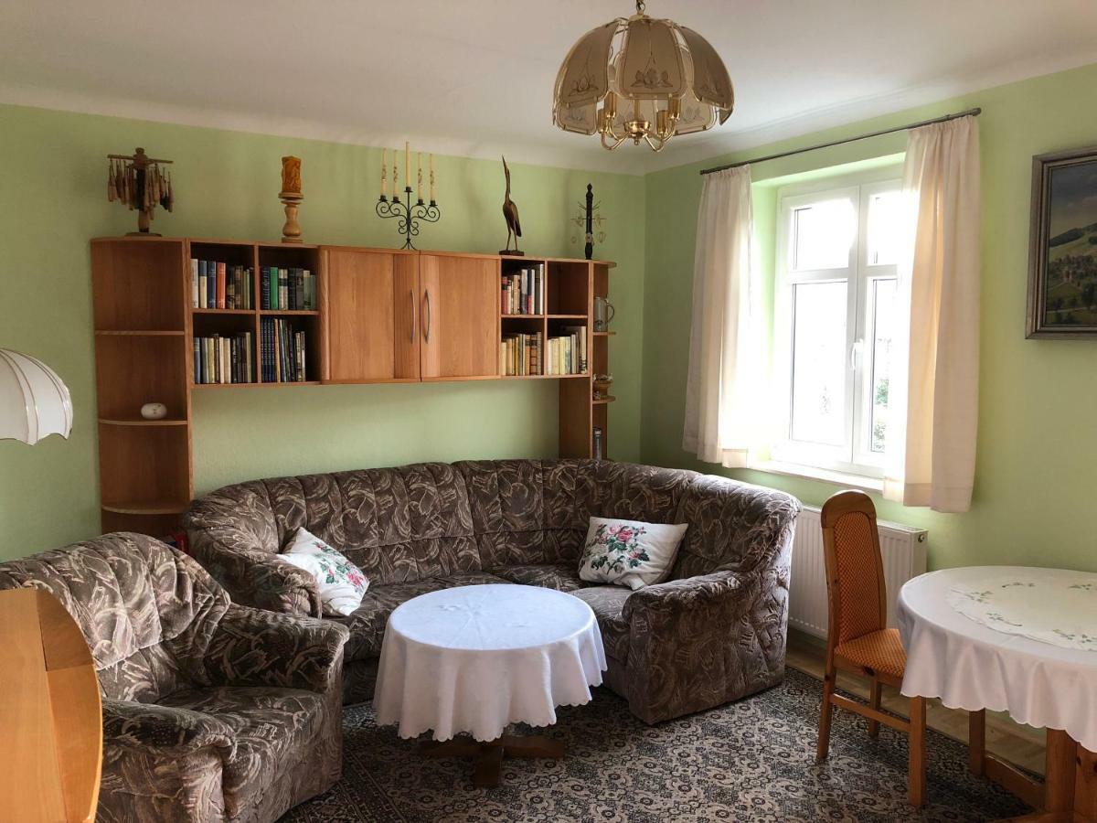 Ferienwohnungen In Dresda Esterno foto