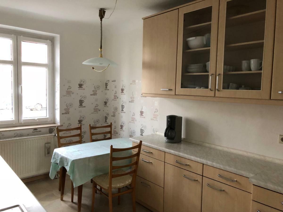 Ferienwohnungen In Dresda Esterno foto