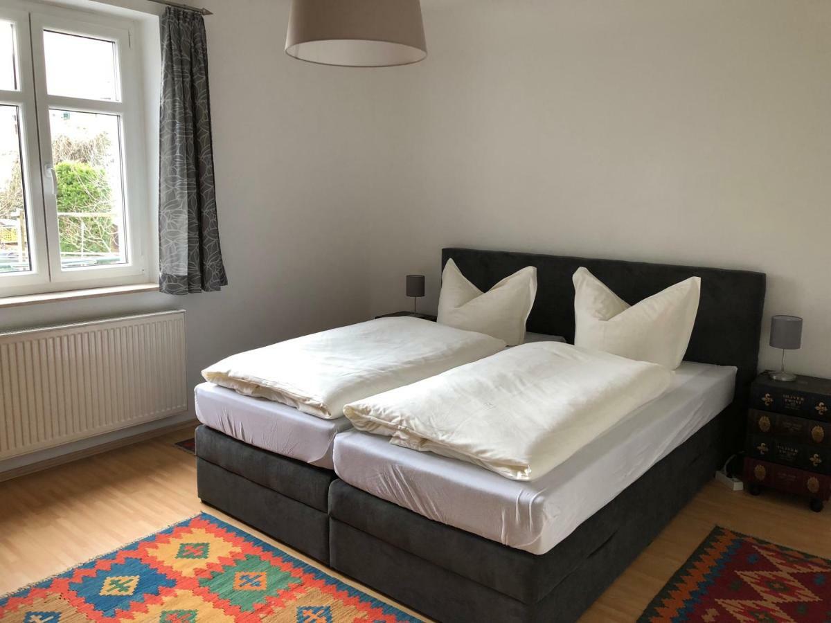 Ferienwohnungen In Dresda Esterno foto