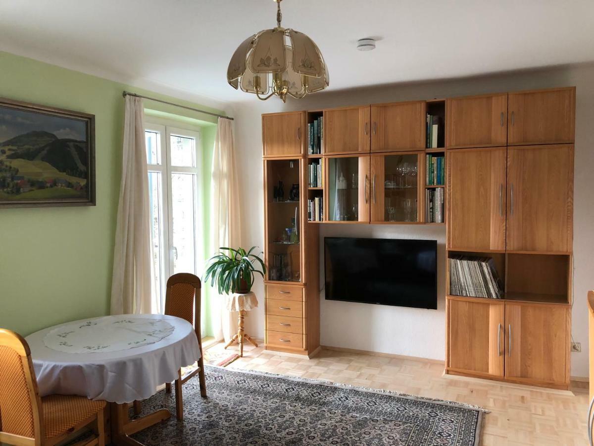 Ferienwohnungen In Dresda Esterno foto