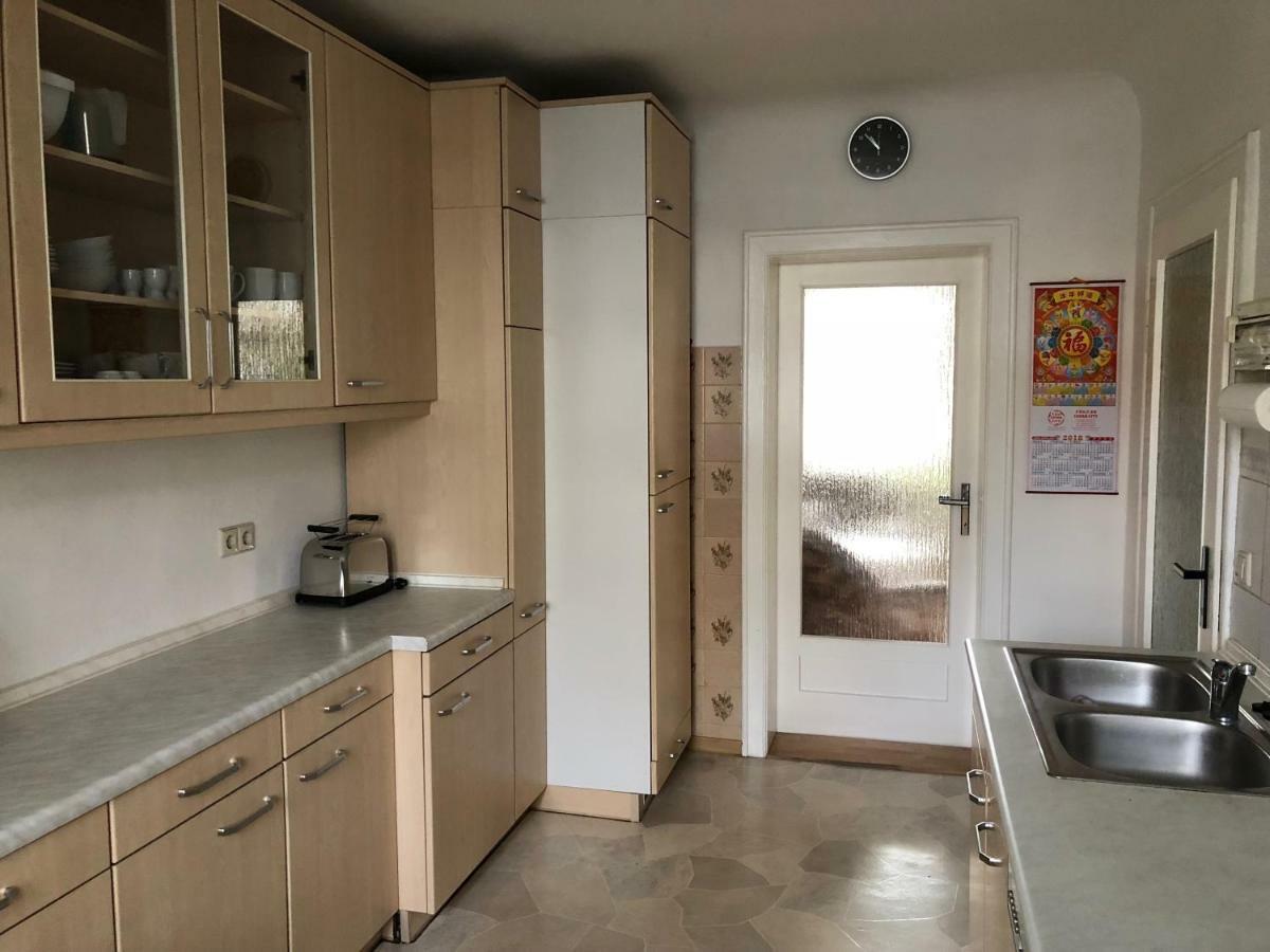 Ferienwohnungen In Dresda Esterno foto